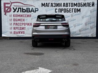 2022 Geely Coolray I, серый, 1480000 рублей, вид 5