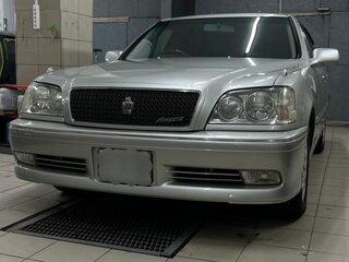 2000 Toyota Crown XI (S170), серый, 2500000 рублей, вид 2