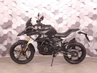 2023 BMW G 310 GS, чёрный, 499000 рублей, вид 4