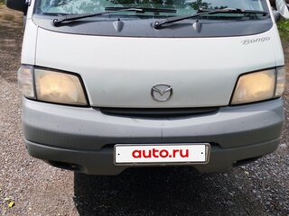 2009 Mazda Bongo IV, белый, 565000 рублей, вид 2