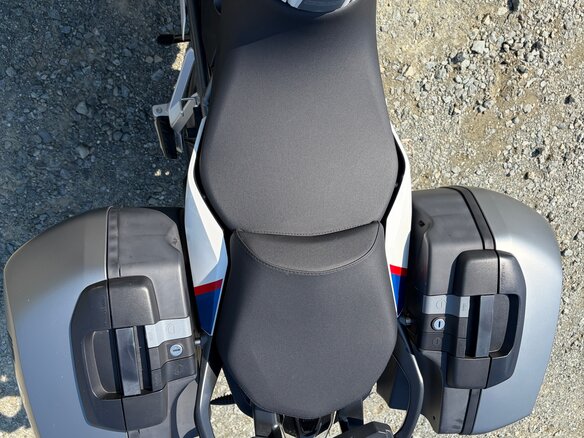 2016 BMW R 1200 RS, белый, 919000 рублей - вид 26