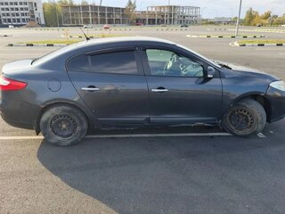 2010 Renault Fluence I, серый, 541000 рублей, вид 4