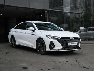 2024 Chery Arrizo 8, белый, 1810000 рублей, вид 3