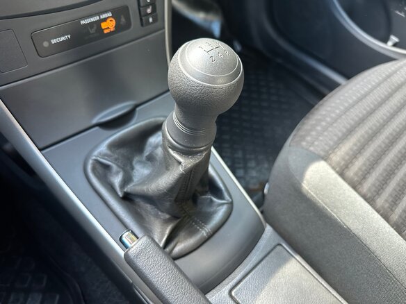 2008 Toyota Corolla X (E140, E150), голубой, 1100000 рублей - вид 31
