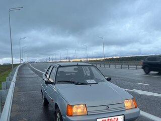 2005 ЗАЗ 1103 «Славута», серебристый, 170000 рублей, вид 4