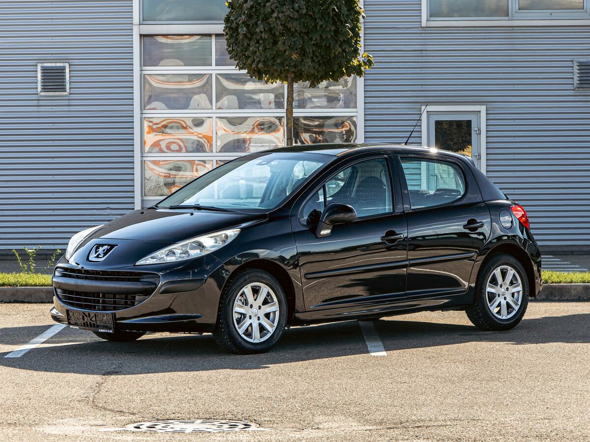 Открыть фотографии: Peugeot 207 I