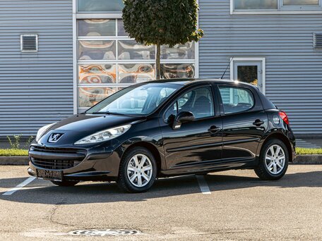Peugeot 207 I