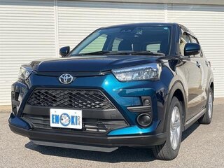 2021 Toyota Raize I, синий, 1190000 рублей, вид 1