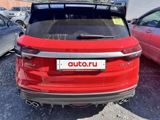 2022 Geely Coolray I, красный, 1760000 рублей, вид 5