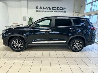 2021 Chery Tiggo 8 Pro I, чёрный, 1680000 рублей, вид 5