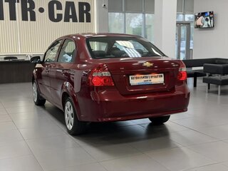 2021 Chevrolet Nexia I, красный, 790000 рублей, вид 3