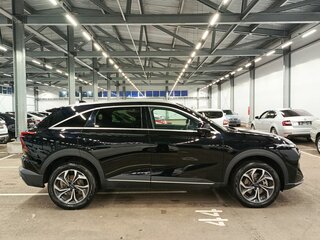 2024 Haval F7 II, чёрный, 2380000 рублей, вид 4