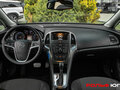 2011 Opel Astra J, серебристый, 448000 рублей - вид 8
