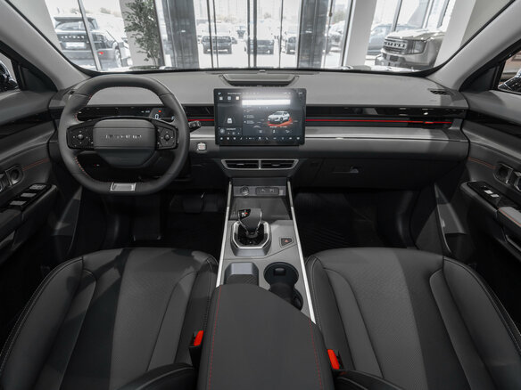 2026 Jetour Dashing I, чёрный, 2709900 рублей - вид 6