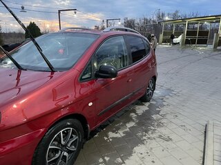 2006 Chevrolet Rezzo, красный, 350000 рублей, вид 5