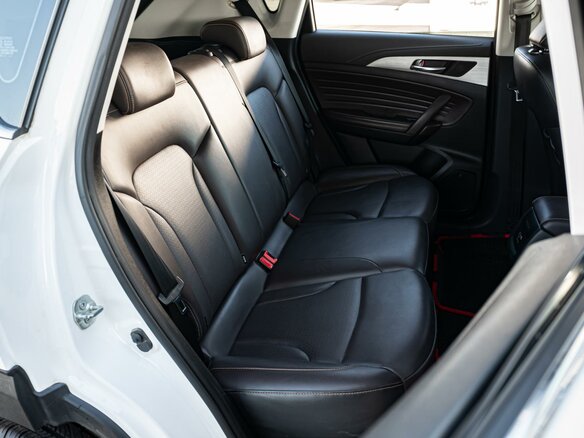 2020 Changan CS35 Plus I, белый, 1385000 рублей - вид 6