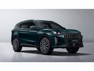 2026 Jetour X70+ I Рестайлинг, зелёный, 3365010 рублей, вид 1