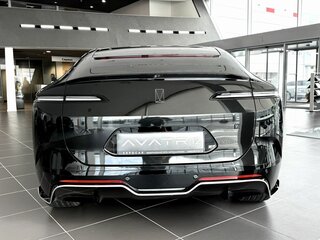 2026 Avatr 12, чёрный, 8390000 рублей, вид 4