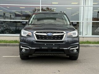 2018 Subaru Forester IV Рестайлинг 2, серый, 2050000 рублей, вид 2
