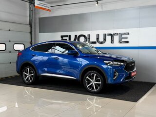 2020 Haval F7x I, синий, 1729000 рублей, вид 1