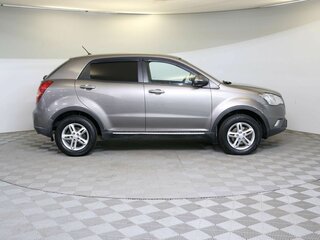 2013 SsangYong Actyon II, серый, 699000 рублей, вид 4