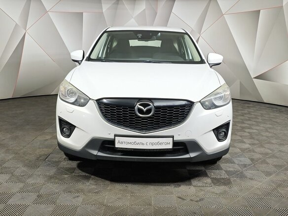 2014 Mazda CX-5 I, белый, 1650000 рублей - вид 6