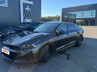 2020 Kia K5 III, серый, 2940000 рублей, вид 1