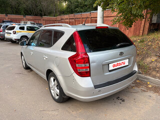 2010 Kia Ceed I Рестайлинг, серый, 590000 рублей, вид 4