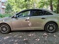 2012 Chevrolet Cruze I, бежевый, 610000 рублей - вид 2