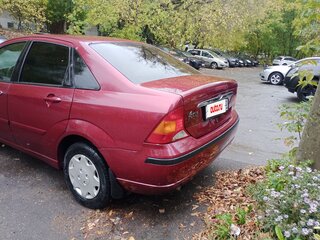 2004 Ford Focus I Рестайлинг, пурпурный, 300000 рублей, вид 5