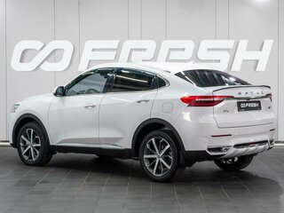 2020 Haval F7x I, белый, 1899000 рублей, вид 2