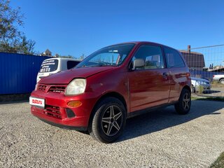 2001 Mitsubishi Minica VIII, белый, 200000 рублей, вид 5