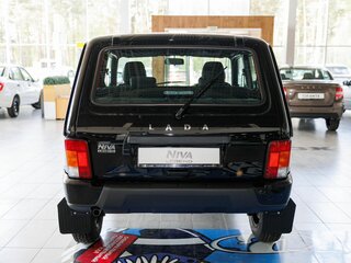 2026 Lada (ВАЗ) Niva Legend I Рестайлинг, чёрный, 1365000 рублей, вид 5