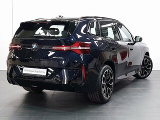 2025 BMW X3 Long 30L xDrive IV (G45/G48), чёрный, 7150000 рублей, вид 4