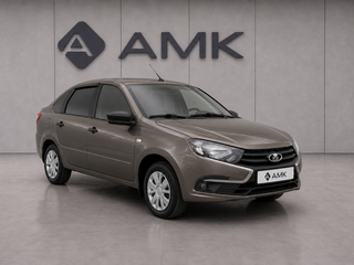 2020 Lada (ВАЗ) Granta I Рестайлинг, коричневый, 545000 рублей, вид 2