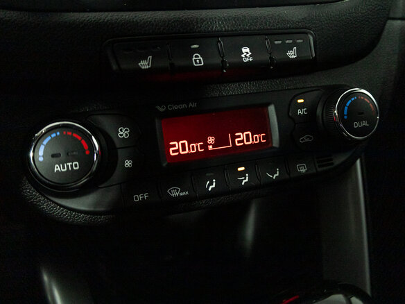 2014 Kia Ceed II, серебристый, 1149777 рублей - вид 14