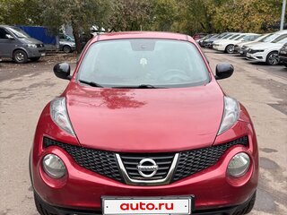 2014 Nissan Juke I, красный, 900000 рублей, вид 1