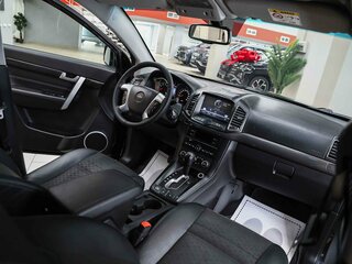 2014 Chevrolet Captiva I Рестайлинг 2, чёрный, 1150000 рублей, вид 5
