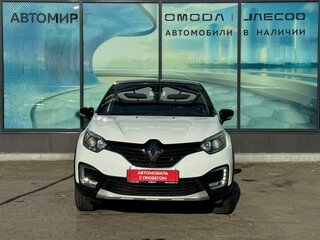 2018 Renault Kaptur I, белый, 1380000 рублей, вид 2