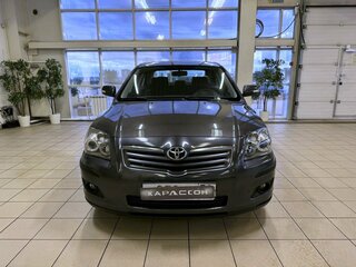 2006 Toyota Avensis II Рестайлинг, серый, 770000 рублей, вид 3