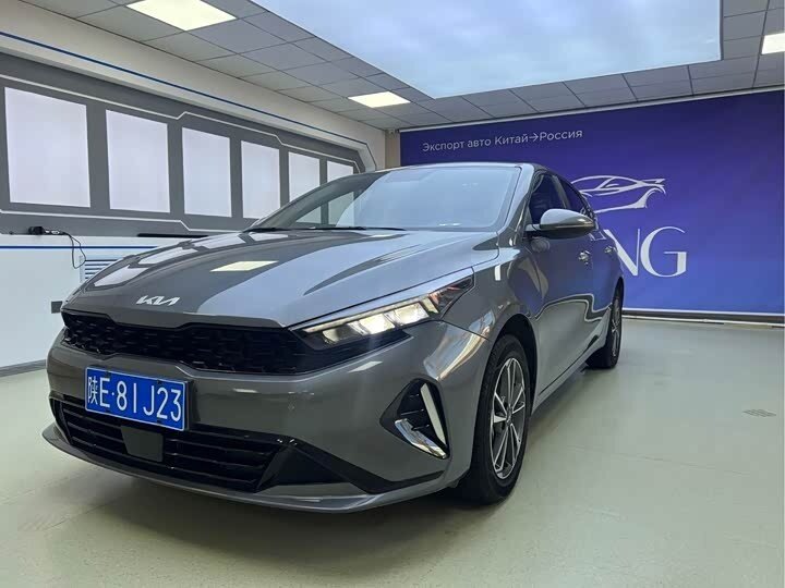 Открыть фотографии: Kia K3 II (China Market) Рестайлинг