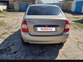 2006 Lada (ВАЗ) Kalina I, бежевый, 155000 рублей - вид 3