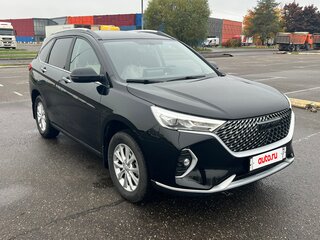 2024 Haval M6 II, чёрный, 1900000 рублей, вид 5