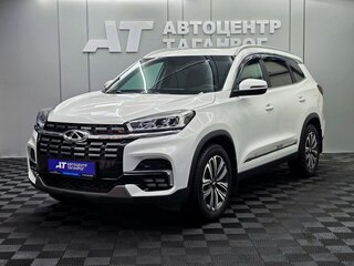2022 Chery Tiggo 8 I Рестайлинг, белый, 2099000 рублей, вид 1