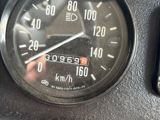 2000 УАЗ 31512, белый, 550000 рублей, вид 5