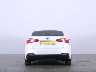2014 Kia Cerato III, белый, 1299000 рублей, вид 5