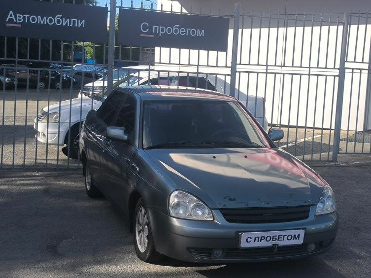 Открыть фотографии: Lada (ВАЗ) Priora I