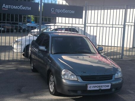 Lada (ВАЗ) Priora I