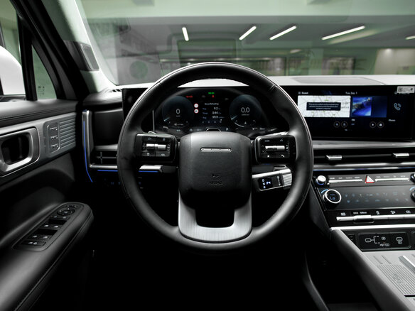 2026 Hyundai Santa Fe V (MX5), белый, 5790000 рублей - вид 8