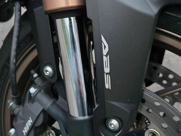 2021 Honda CB 650R, чёрный, 910000 рублей - вид 14